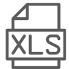 Xls icon