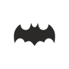 Batman icon