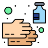 Hand Sanitizer icon