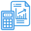 Financial Report icon