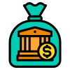 Banque icon