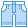 Pantaloncini icon