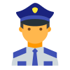 Guardia de seguridad icon