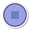 ホームボタン icon