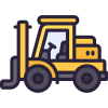 Forklift icon