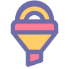 Funnel icon