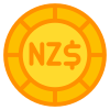 NZD icon