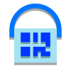 油漆桶用QR icon