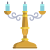 Candlestick icon