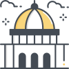 Capitol icon