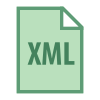 XML 파일 icon