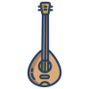 Mandolin icon