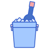 Ice Bucket icon