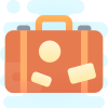 Suitcase icon