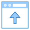 Hide Toolbar icon