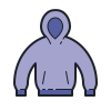 Mens Hoodie icon