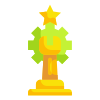 Trophy icon