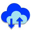 Cloud Backup Restore icon