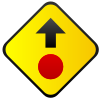 Ahead icon