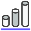 Cylinders icon
