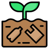 Soil icon