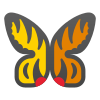 타이거 나비 icon