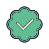 Conta Verificada icon