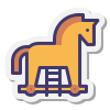 cavalo de Tróia icon