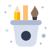 Pencilcase icon