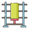 Chest Press icon