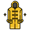 Coat icon