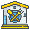 Chalet icon