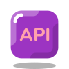 API icon