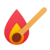 火柴 icon