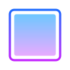 Abgerundetes Quadrat icon