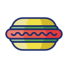 Hot Dogs icon