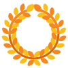 Wreath icon