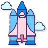 スペースシャトル icon