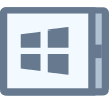 Windows8 Tablet icon