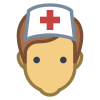 간호사 남성 icon