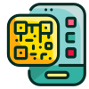 Código QR icon