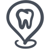 Dental Address icon