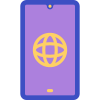 Smartphone icon