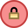 Secure icon