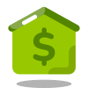 Vente immobilière icon