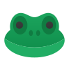 Frog Head icon