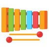 Xylophone icon