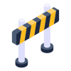 Barrier icon