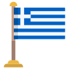 Greece Flag icon