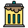 Trash Bin icon